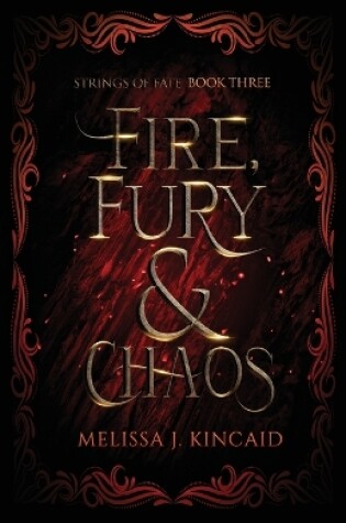 Cover of Fire, Fury and Chaos