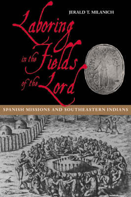 Book cover for Laboring in the Fields of the Lord