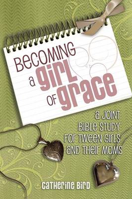 Book cover for Becoming a Girl of Grace