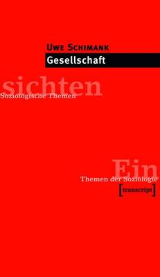 Cover of Gesellschaft