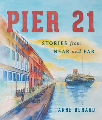 Book cover for Pier 21