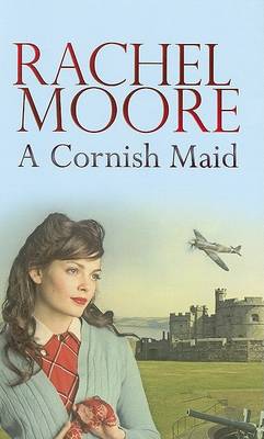 Book cover for A Cornish Maid