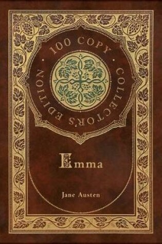 Cover of Emma (100 Copy Collector's Edition)