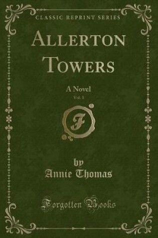 Cover of Allerton Towers, Vol. 1