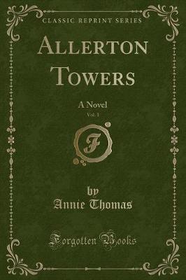 Book cover for Allerton Towers, Vol. 1