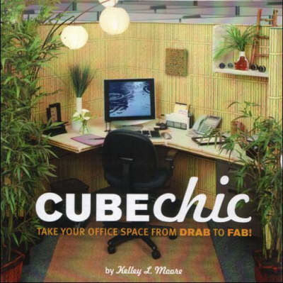 Book cover for Cube Chic