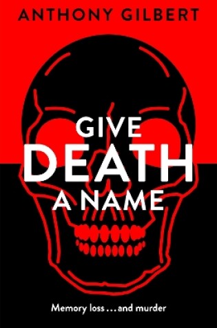 Cover of Give Death a Name