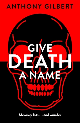 Book cover for Give Death a Name