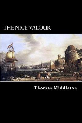 Book cover for The Nice Valour