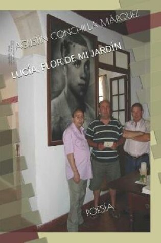 Cover of Lucia, Flor de Mi Jardin