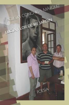 Book cover for Lucia, Flor de Mi Jardin