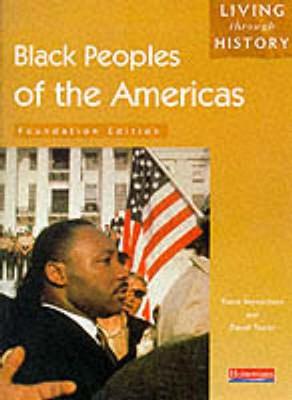 Book cover for Foundation Book.   Black Peoples of the Americas