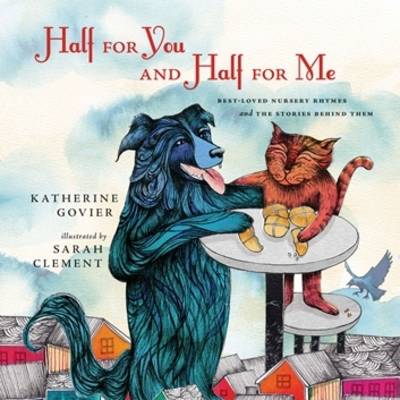 Book cover for Half for You and Half for Me