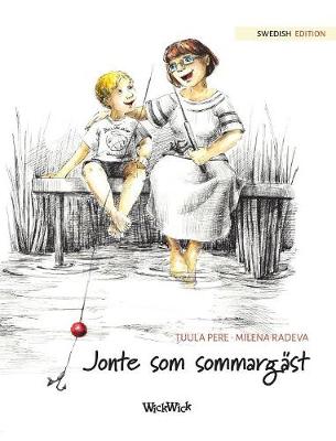 Cover of Jonte som sommargäst