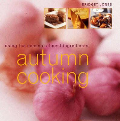 Book cover for Autumn Cooking
