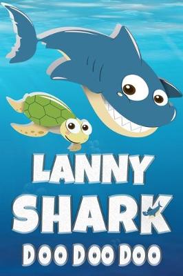 Book cover for Lanny