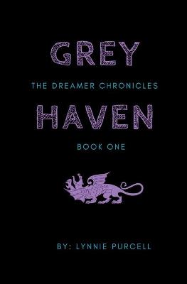 Book cover for Grey Haven