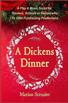 Book cover for A Dickens Dinner