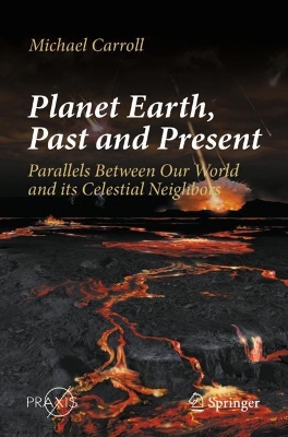 Book cover for Planet Earth, Past and Present