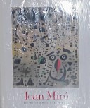 Book cover for Miro (Moma)