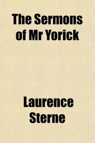 Cover of The Sermons of Mr. Yorick (Volume 4)