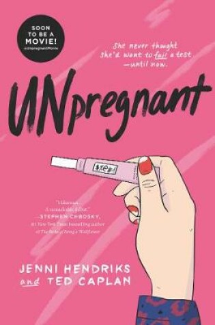 Cover of Unpregnant