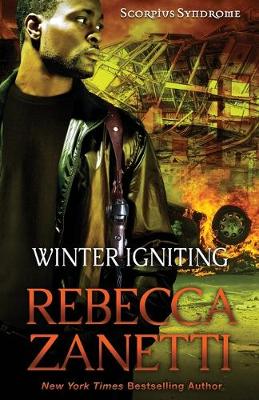 Book cover for Winter Igniting