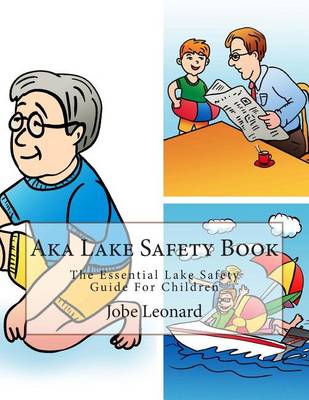 Book cover for Aka Lake Safety Book