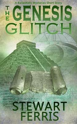 Book cover for The Genesis Glitch
