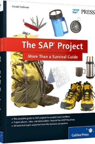 Cover of The SAP Project