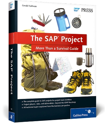 Book cover for The SAP Project