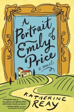 Cover of A Portrait of Emily Price