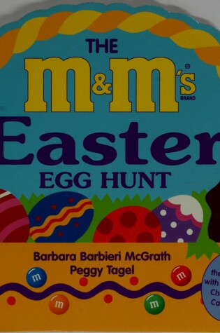 Cover of The M&M's Easter Egg Hunt