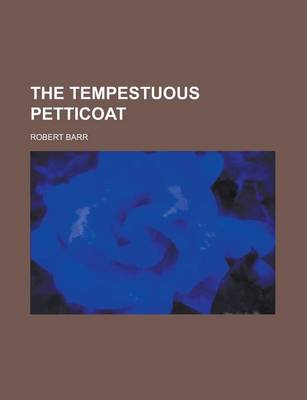 Book cover for The Tempestuous Petticoat