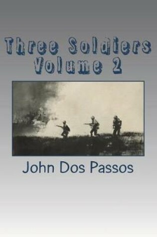 Cover of Three Soldiers Volume 2