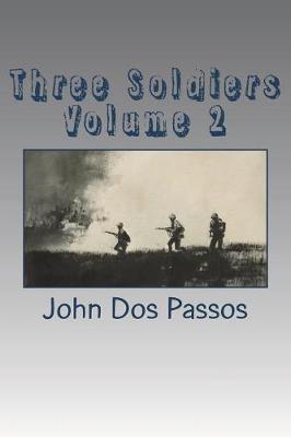 Book cover for Three Soldiers Volume 2