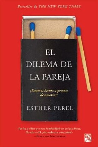 Cover of El Dilema de la Pareja