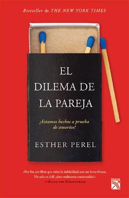 Book cover for El Dilema de la Pareja