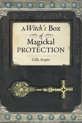 Cover of A Witch's Box of Magickal Protection