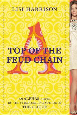 Book cover for Top of the Feud Chain