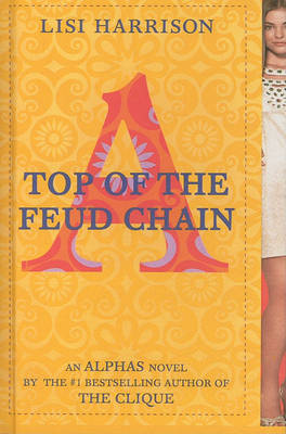 Book cover for Top of the Feud Chain