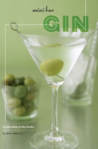 Cover of Mini Bar: Gin