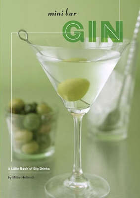 Book cover for Mini Bar: Gin