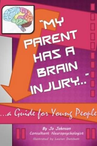 Cover of My Parent Has a Brain Injury