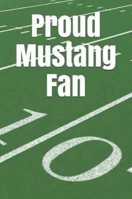 Book cover for Proud Mustang Fan