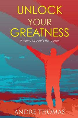 Book cover for Unlock Your Greatness