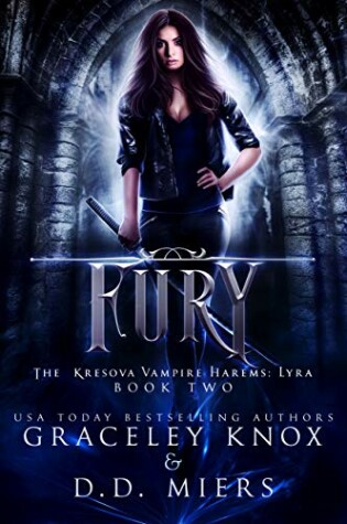 Cover of Fury