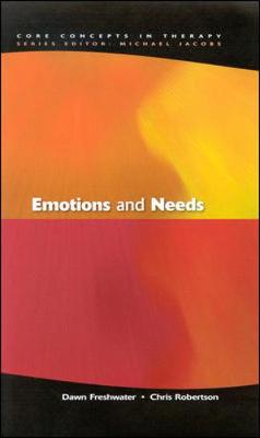 Book cover for Emotions and Needs