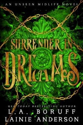Cover of Surrender In Dreams