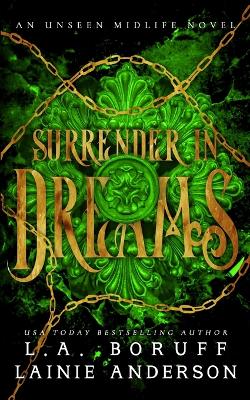 Book cover for Surrender In Dreams